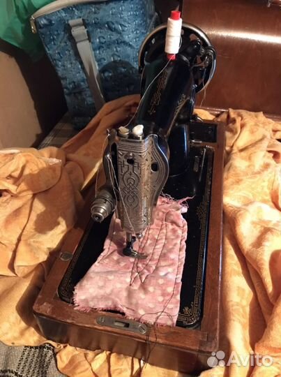 Старинные предметы быта