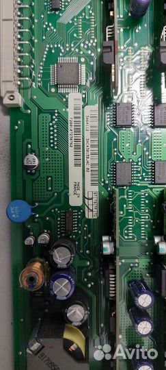 Плата для атс Alcatel Office A4200E