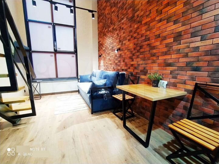 1-к. квартира, 30 м², 2/3 эт.