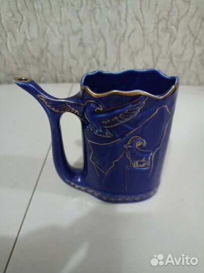 Чайник для сливок. Россия, Кисловодск