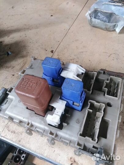 Блок предохранителей ниссан максима а33