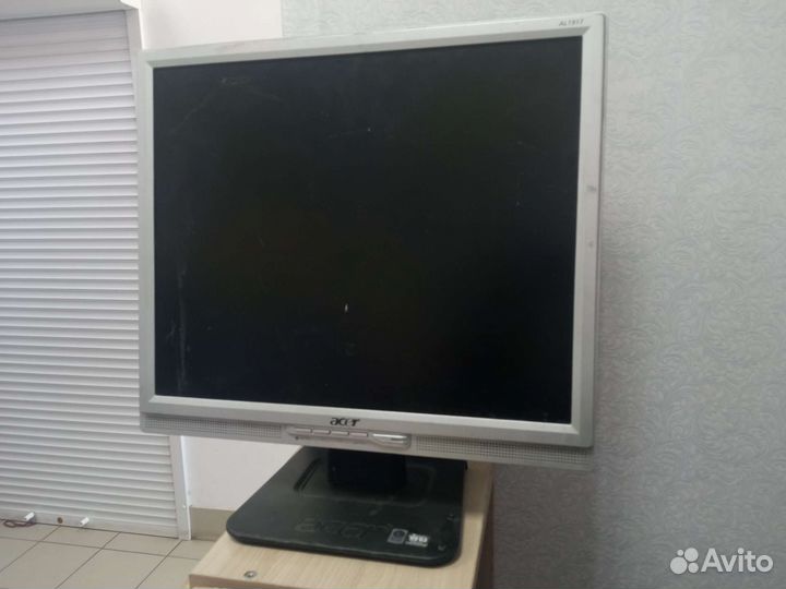 Монитор для компьютера acer