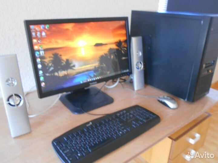Офисный компьютер Intel Core I5