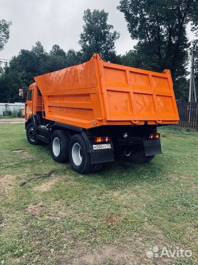 КамАЗ 55111С, 2003