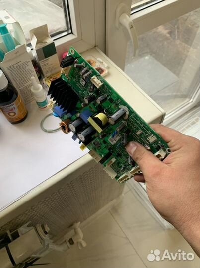 Ремонт холодильников