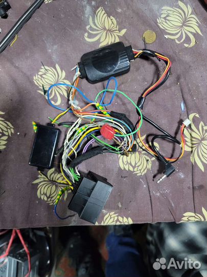 Can bus для магнитолы pioneer