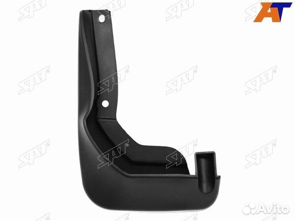 Брызговик mercedes C-class W205 14