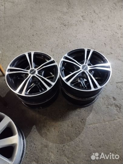 Диски R16 5x114.3