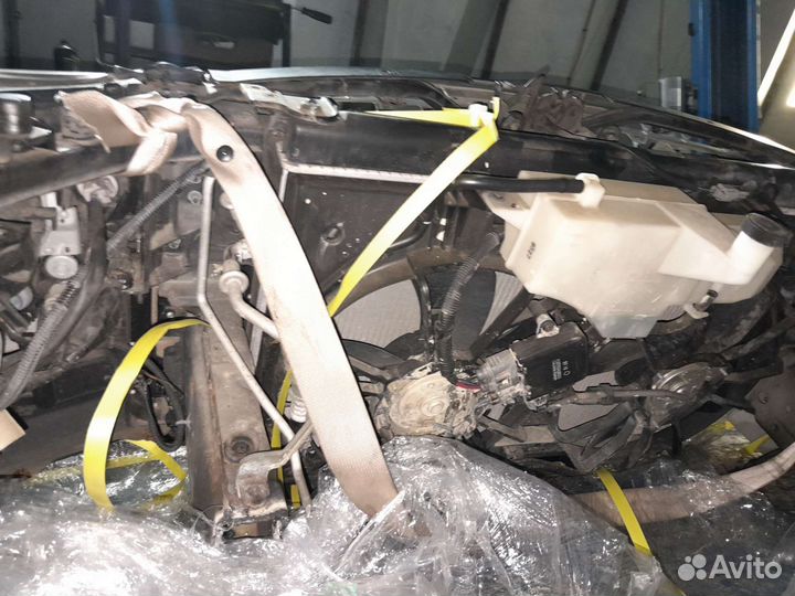 Ноускат Infiniti M35 Fuga Y50