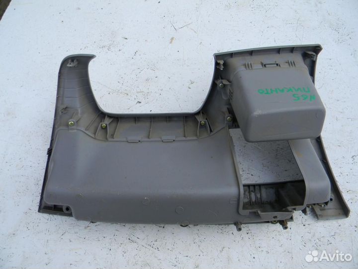 Накладка декоративная Picanto 2005-2011