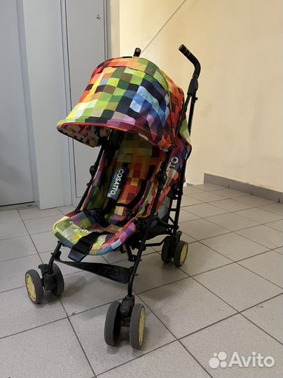 Прогулочная коляска Cosatto Supa Go