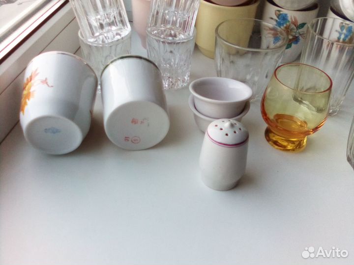 Посуда СССР