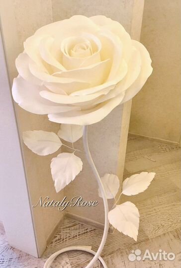 Ростовые цветы