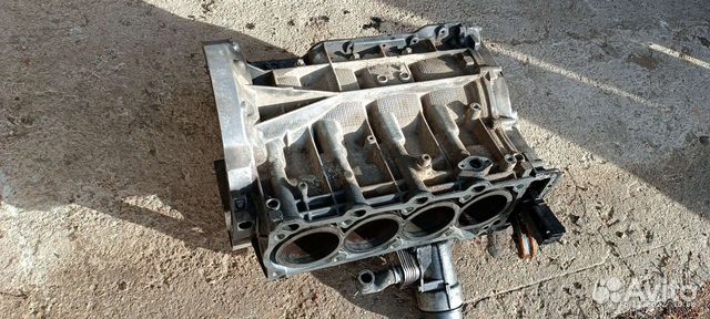 Блок цилиндров,om668.194, 1.7 cdi,w414,w168 vaneo