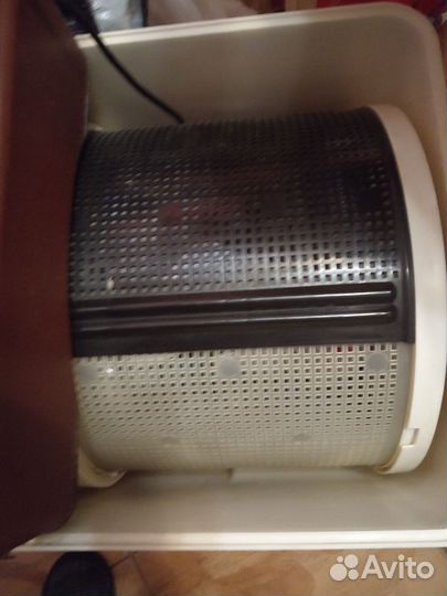 Стиральная машина элита