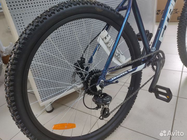 Новый велосипед Stark hunter 27.3 HD