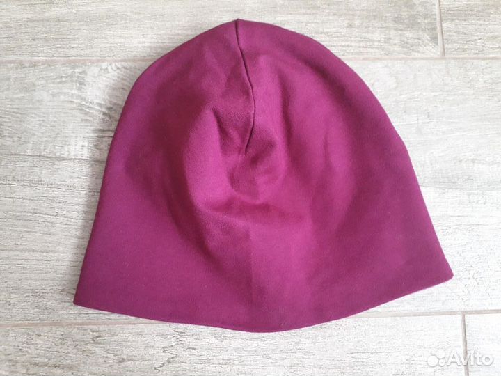 Шапка и снуд на флисе