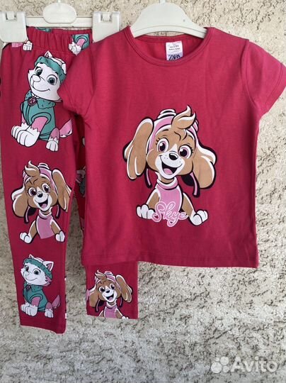 Костюм на выписку для девочки