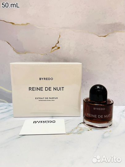 Духи Reine de Nuit (2019) Byredo 50мл