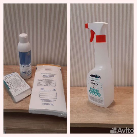 Кое-что для педикюра/маникюра