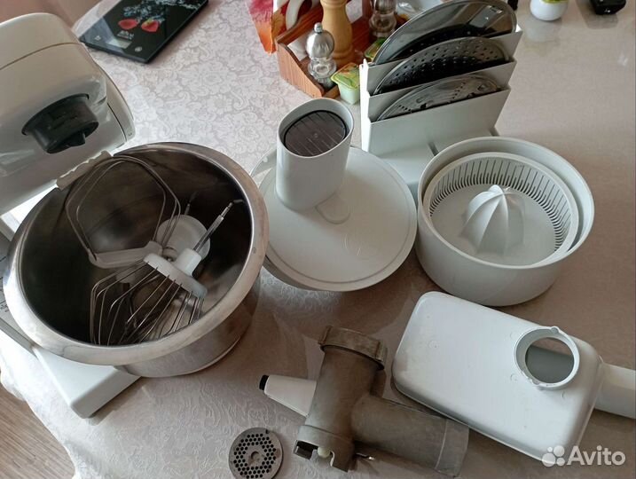 Кухонная машина bosch