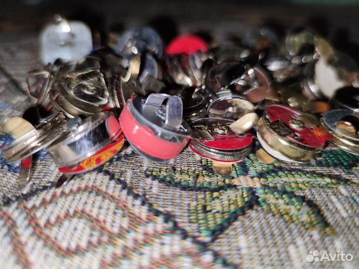 Магниты 32 шт застежки сумок обуви