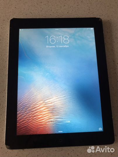 Планшет Apple iPad 3 A1430 32GB