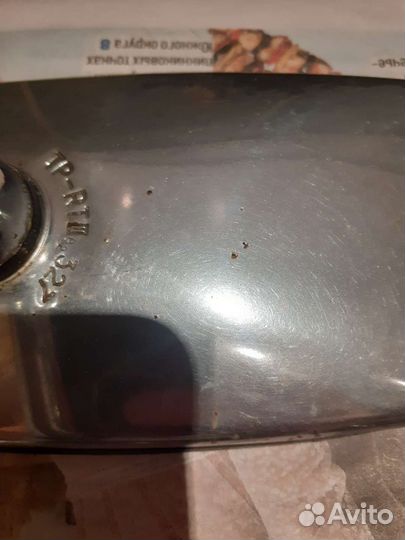 Зеркала хром ваз