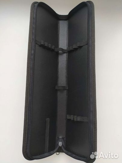 Пенал для художественных кистей