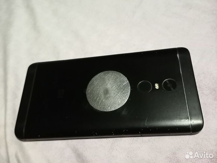 Xiaomi Redmi Note 4, 3/32 ГБ