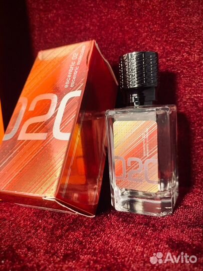 Духи molecule 02 ОАЭ