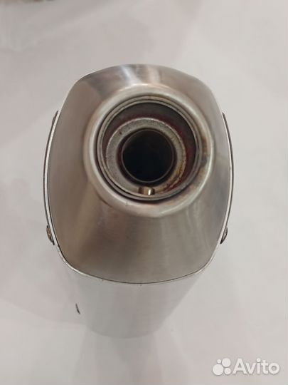 Глушитель копия FMF