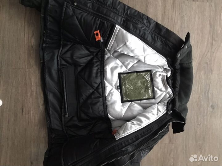 Мотокостюм женский