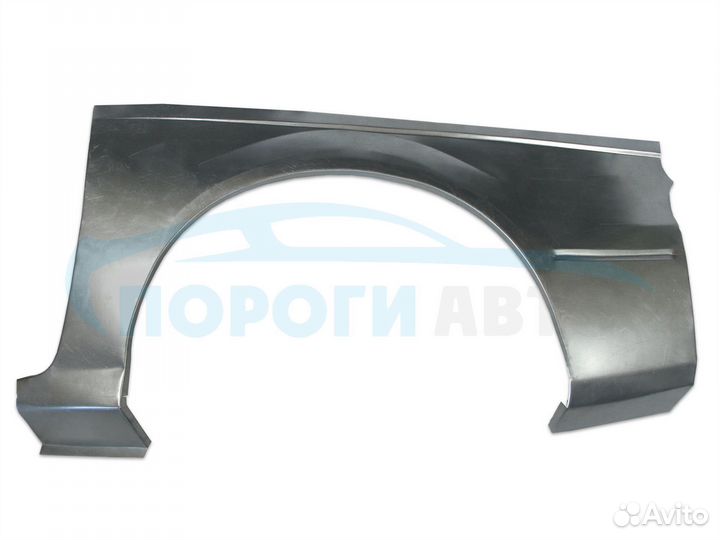 Колесные арки Kia Shuma 2 передние