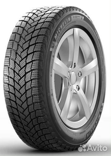 Michelin X-Ice Snow 225/55 R18