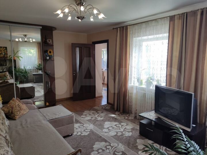 Дом 84 м² на участке 3,3 сот.