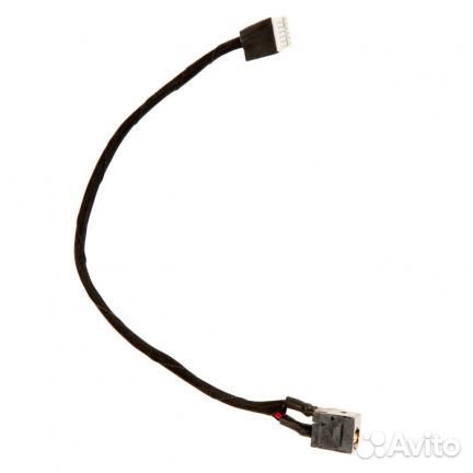 Разъем питания для Lenovo B560 с кабелем Pj520