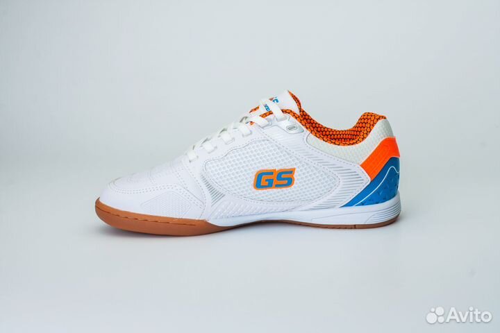 Футзалки кроссовки для зала GS Squadra IN