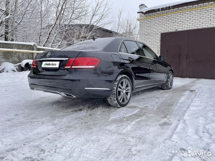Mercedes-Benz E-класс 2.0 AT, 2014, 153 000 км