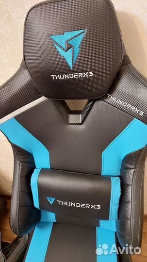 Игровое кресло thunderx3