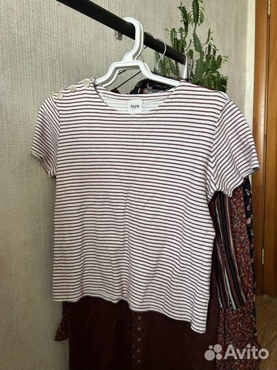 Женская одежда платье джинсы рубашка