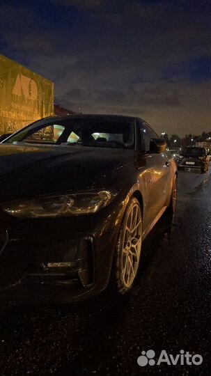 Колеса BMW R20 795m Spoke на G20 G22 G23