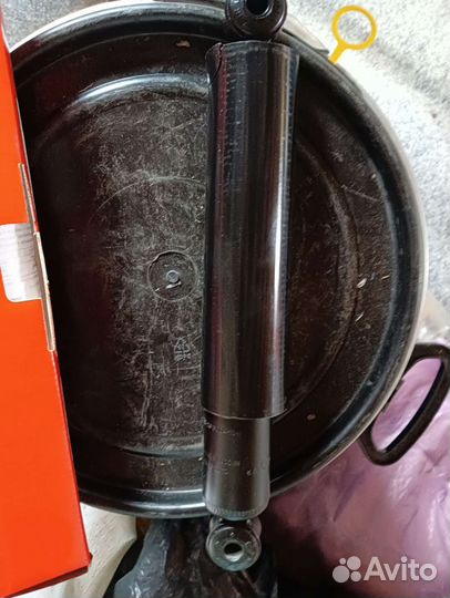 Задний амортизатор Ваз2101-07