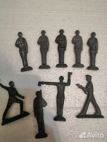 Оловянные солдатики