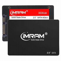 SSD 2.5" 120Gb\240Gb (Новые)