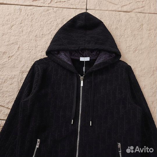 Зип худи Dior