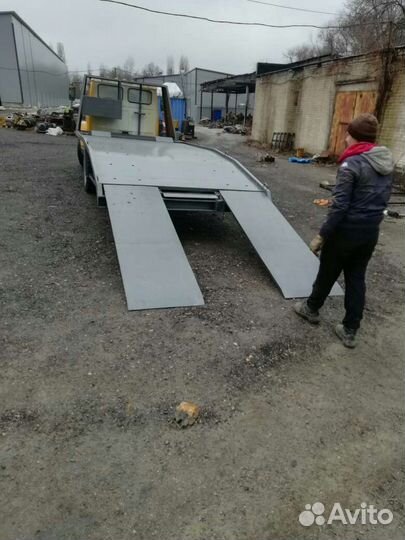 Платформа на газель,газон