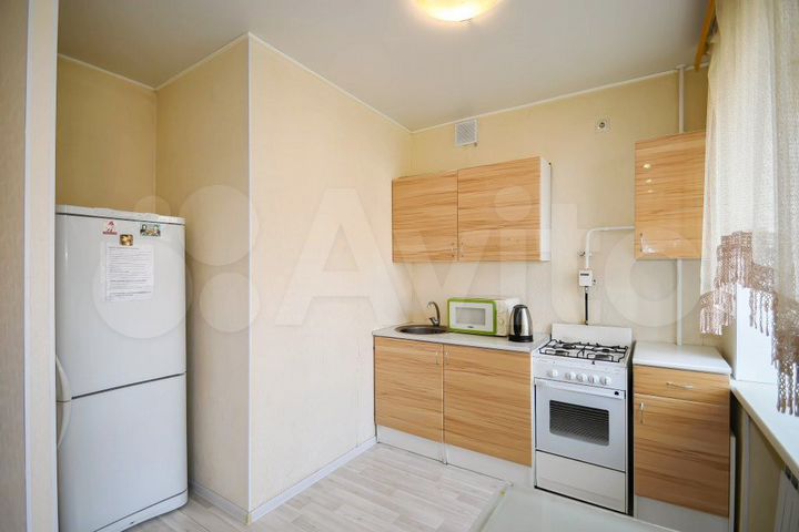 2-к. квартира, 50 м², 4/5 эт.