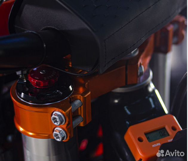 Мотоцикл Кросс/Эндуро kews K23 CB300RL ZS175FMN