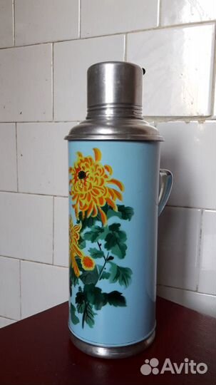 Китайские термоса времен СССР